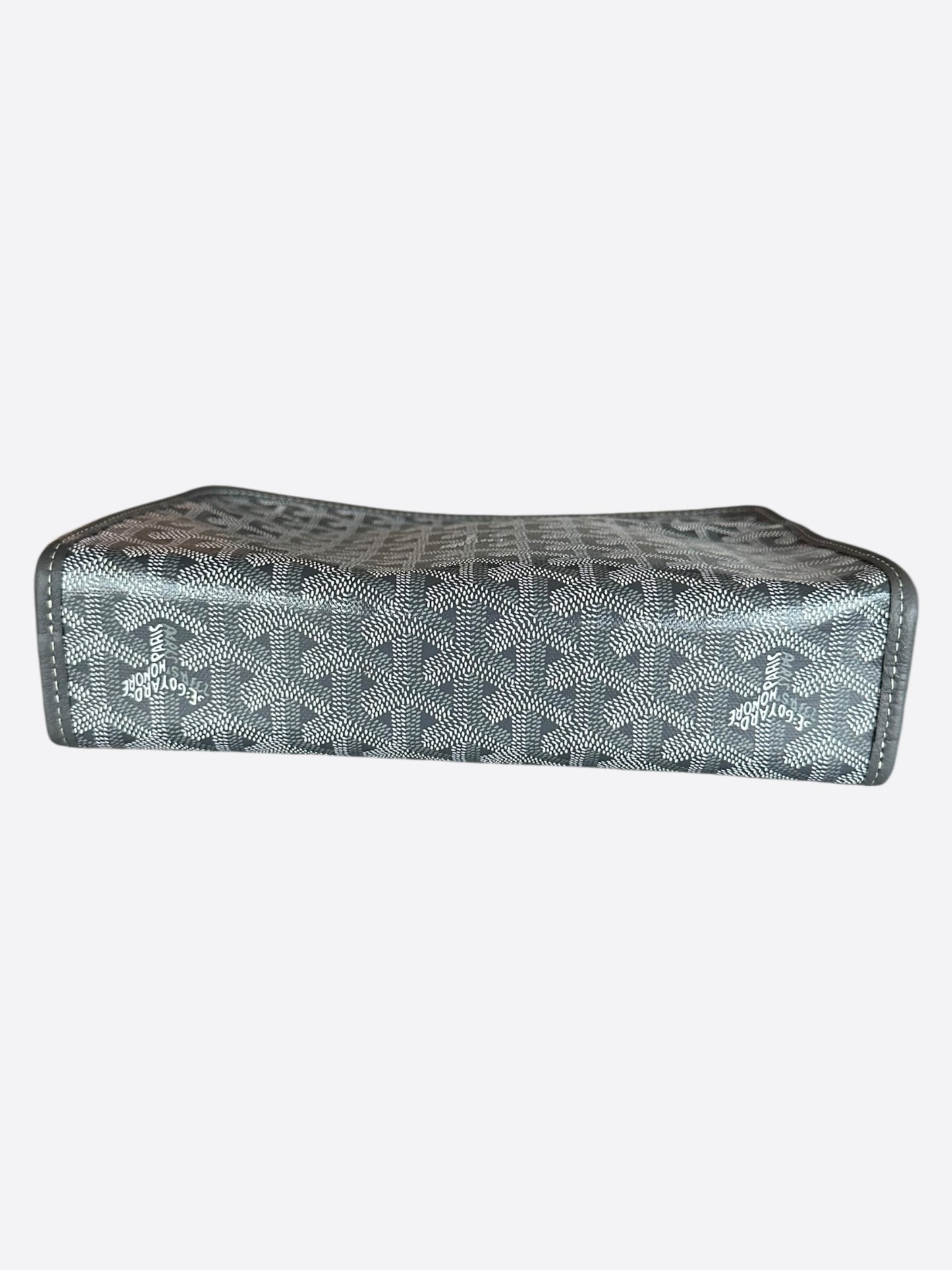 Goyard Grey Jouvence MM Toiletry Bag