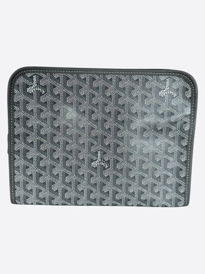Goyard Grey Jouvence MM Toiletry Bag