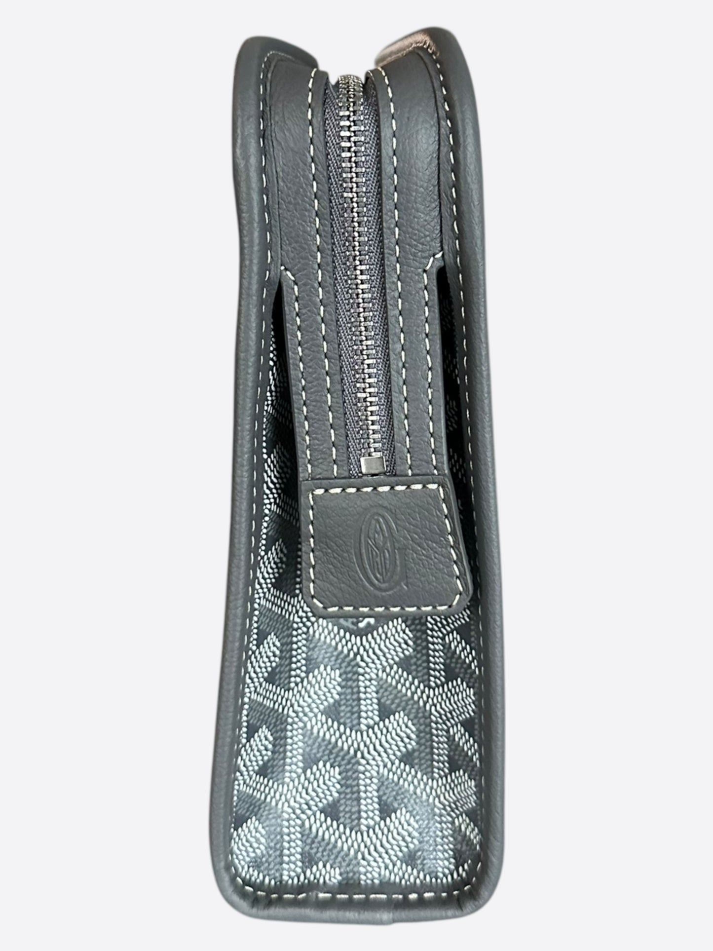 Goyard Grey Jouvence MM Toiletry Bag