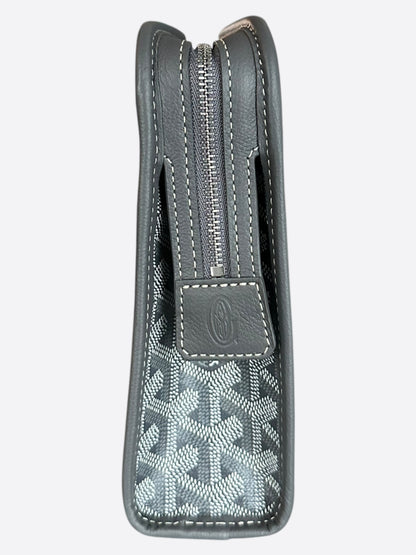 Goyard Grey Jouvence MM Toiletry Bag
