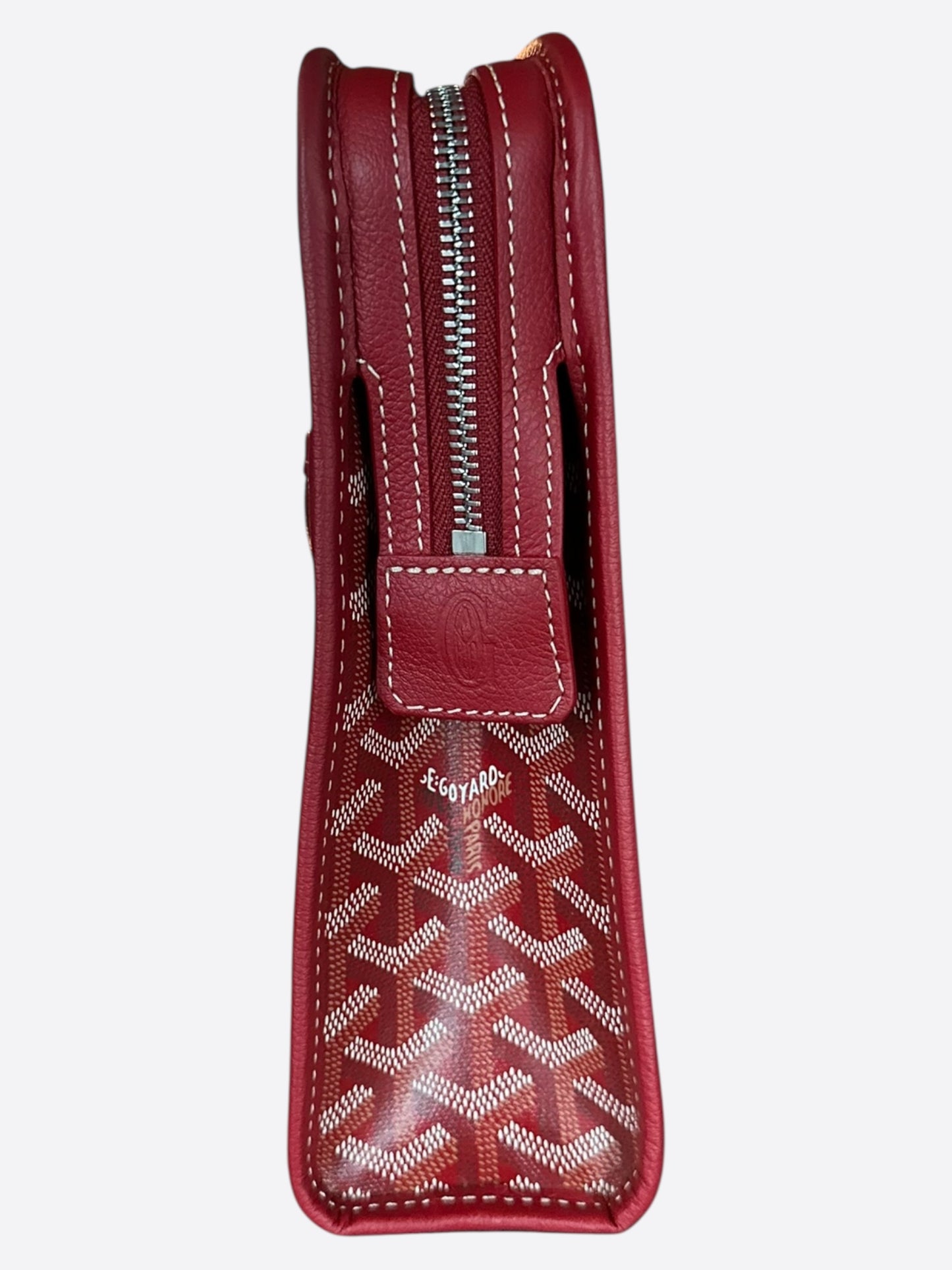 Goyard Red Jouvence GM Toiletry Bag
