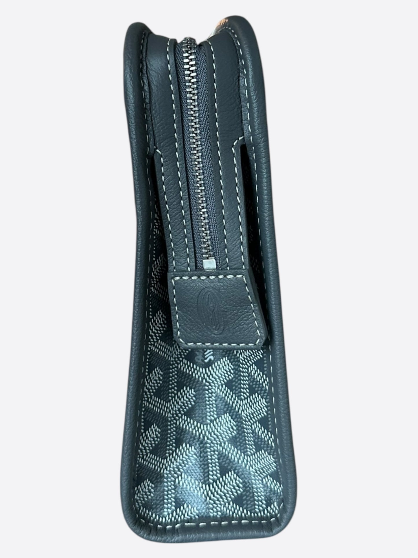 Goyard Grey Jouvence MM Toiletry Bag