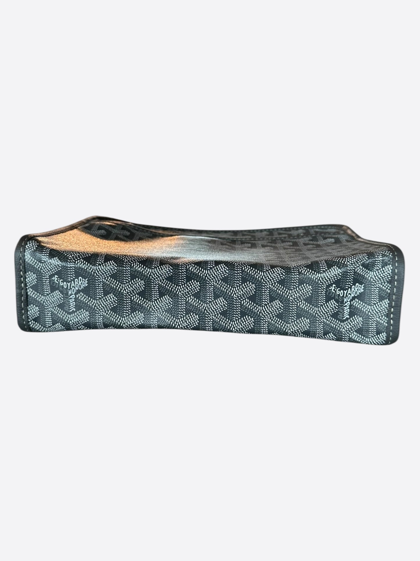 Goyard Grey Jouvence MM Toiletry Bag