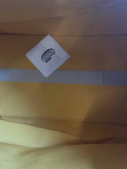 Goyard Navy Boston 50 Duffel Bag