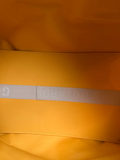 Goyard Grey  Boston 50 Duffel Bag