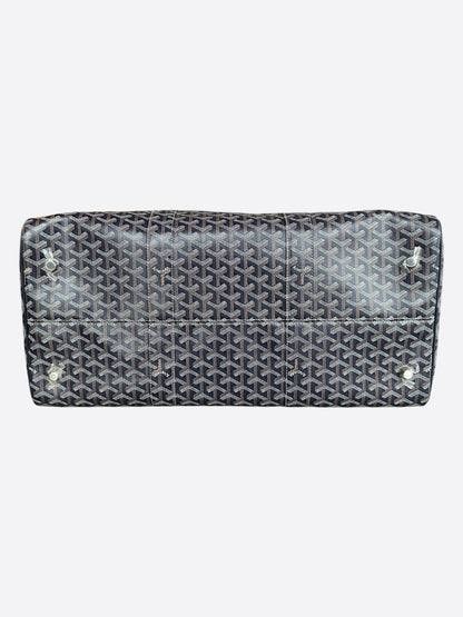 Goyard Navy Boston 50 Duffel Bag