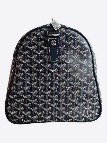 Goyard Navy Boston 50 Duffel Bag