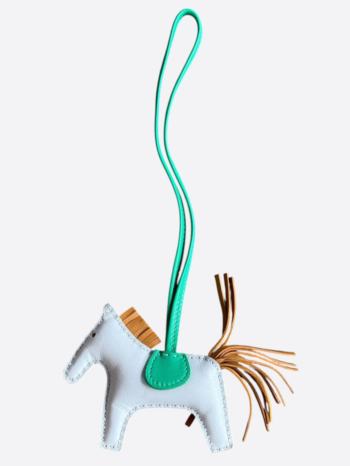 Hermes Milo & Swift GriGri Rodeo Bag Charm