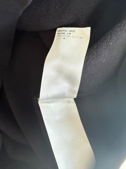 Louis Vuitton Black & White 2054 Planes Hoodie