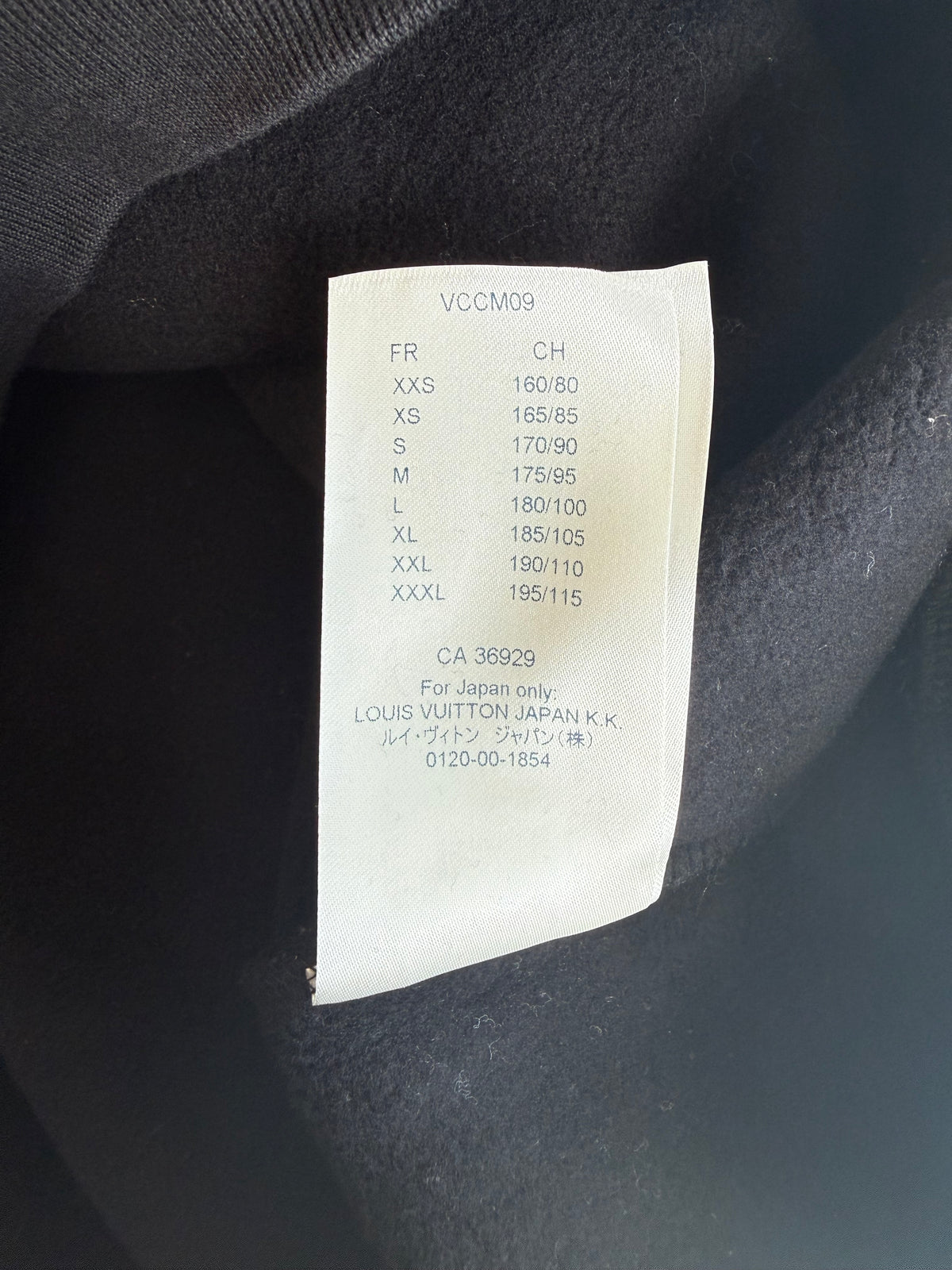 Louis Vuitton Black & White 2054 Planes Hoodie