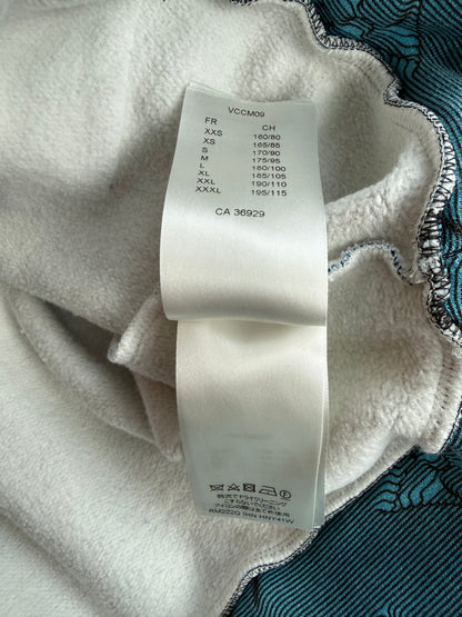 Louis Vuitton Blue 2054 Monogram Hoodie