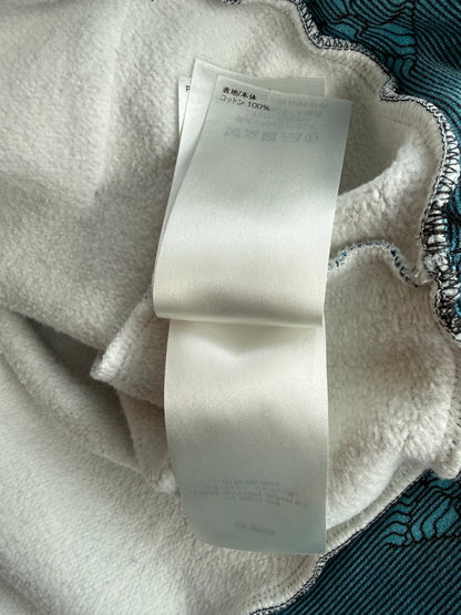Louis Vuitton Blue 2054 Monogram Hoodie