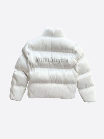 Moncler Palm Angels White Light Up Maya 70