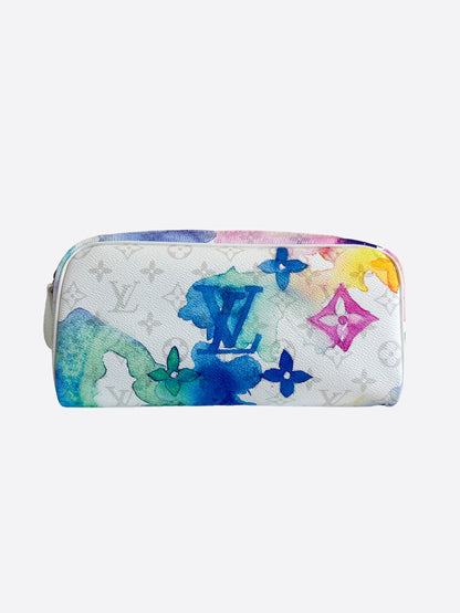 Louis Vuitton Watercolor Monogram Toiletry Pouch