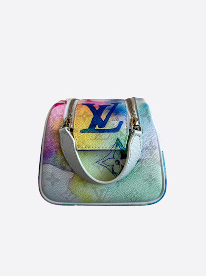 Louis Vuitton Watercolor Monogram Toiletry Pouch