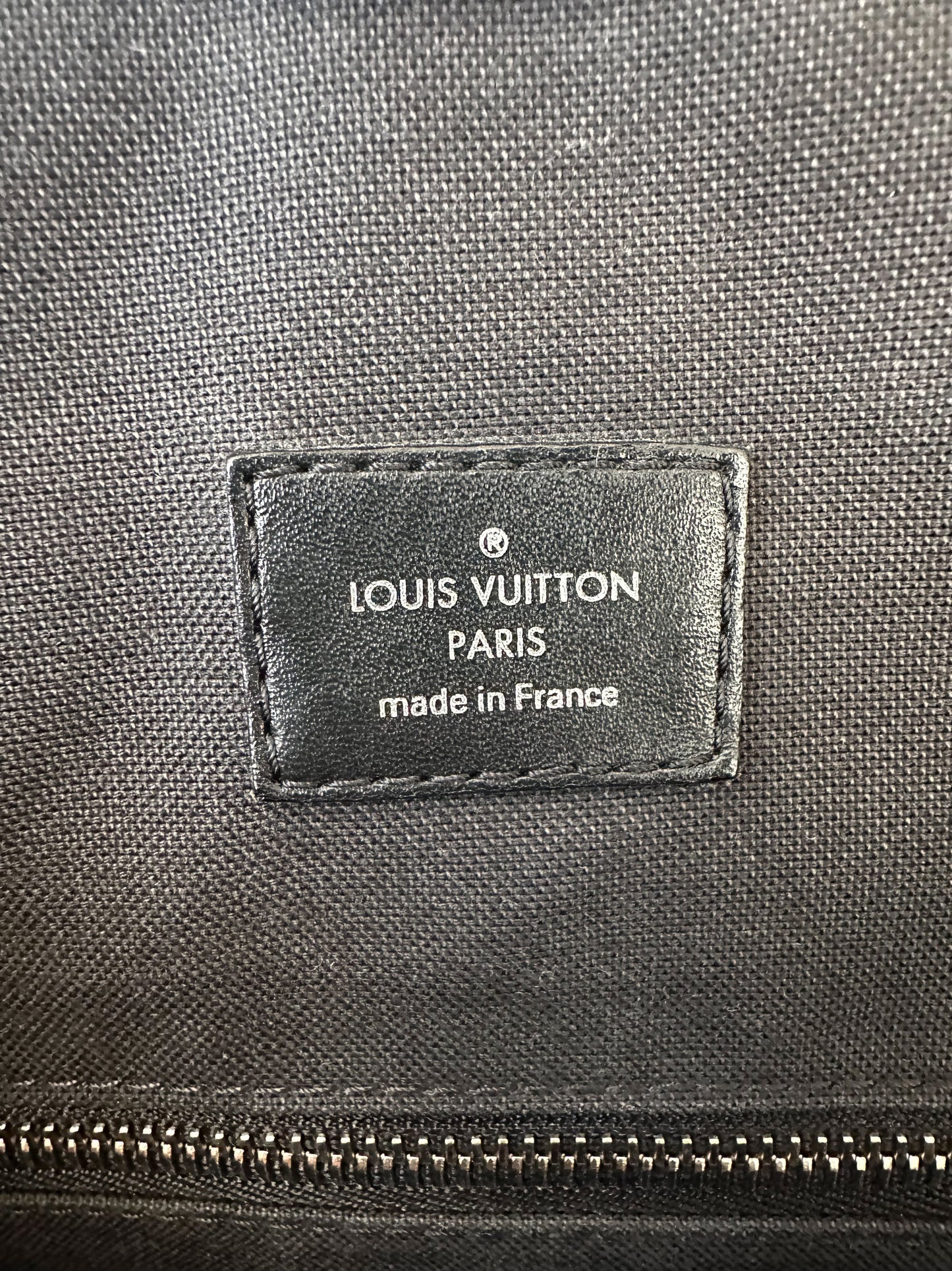 Louis Vuitton Brown Monogram Christopher Backpack