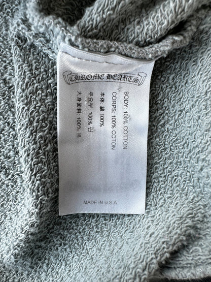 Chrome Hearts Matty Boy Grey Suggest Hoodie