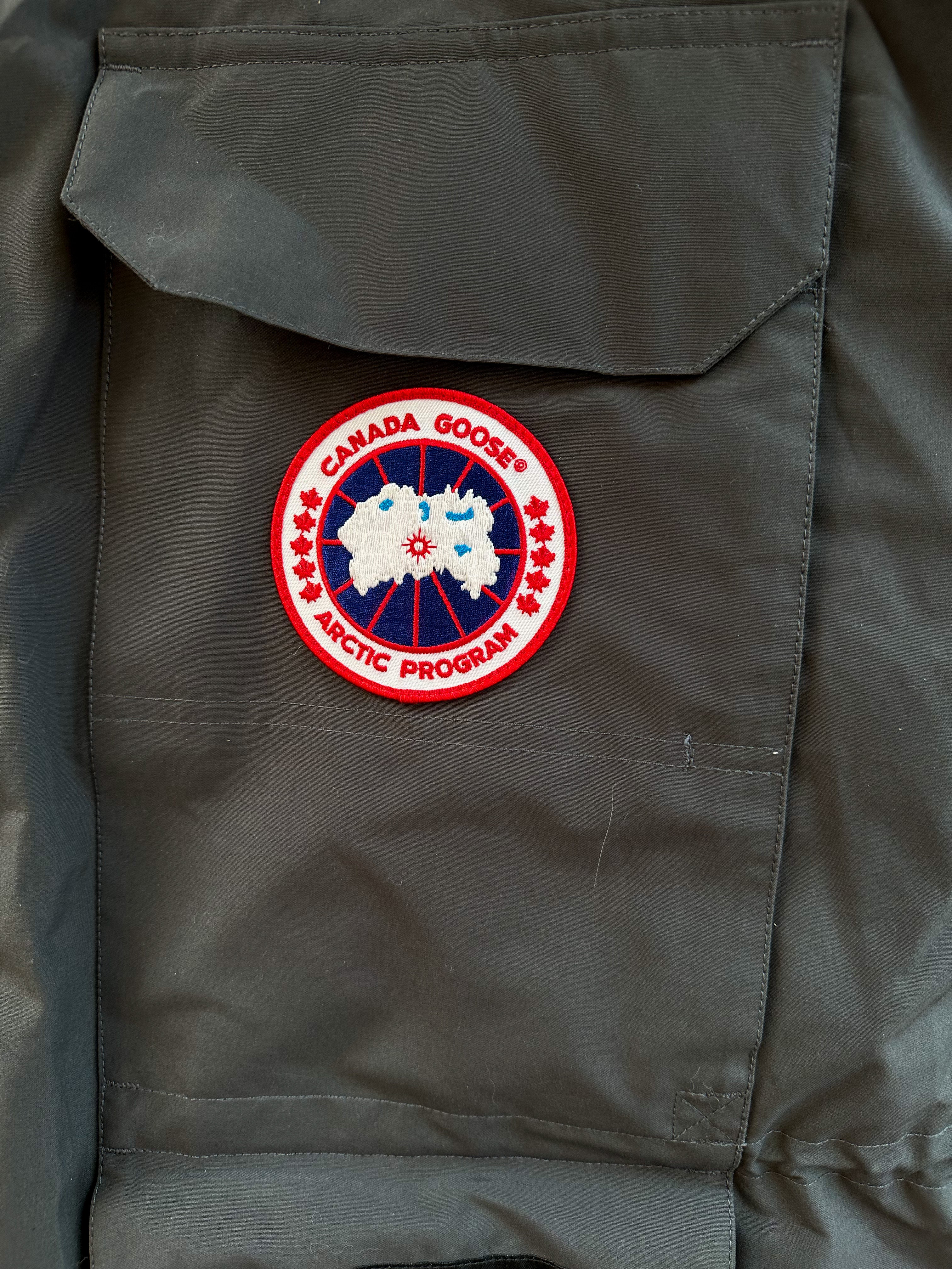 Canada goose sale expedition graphite