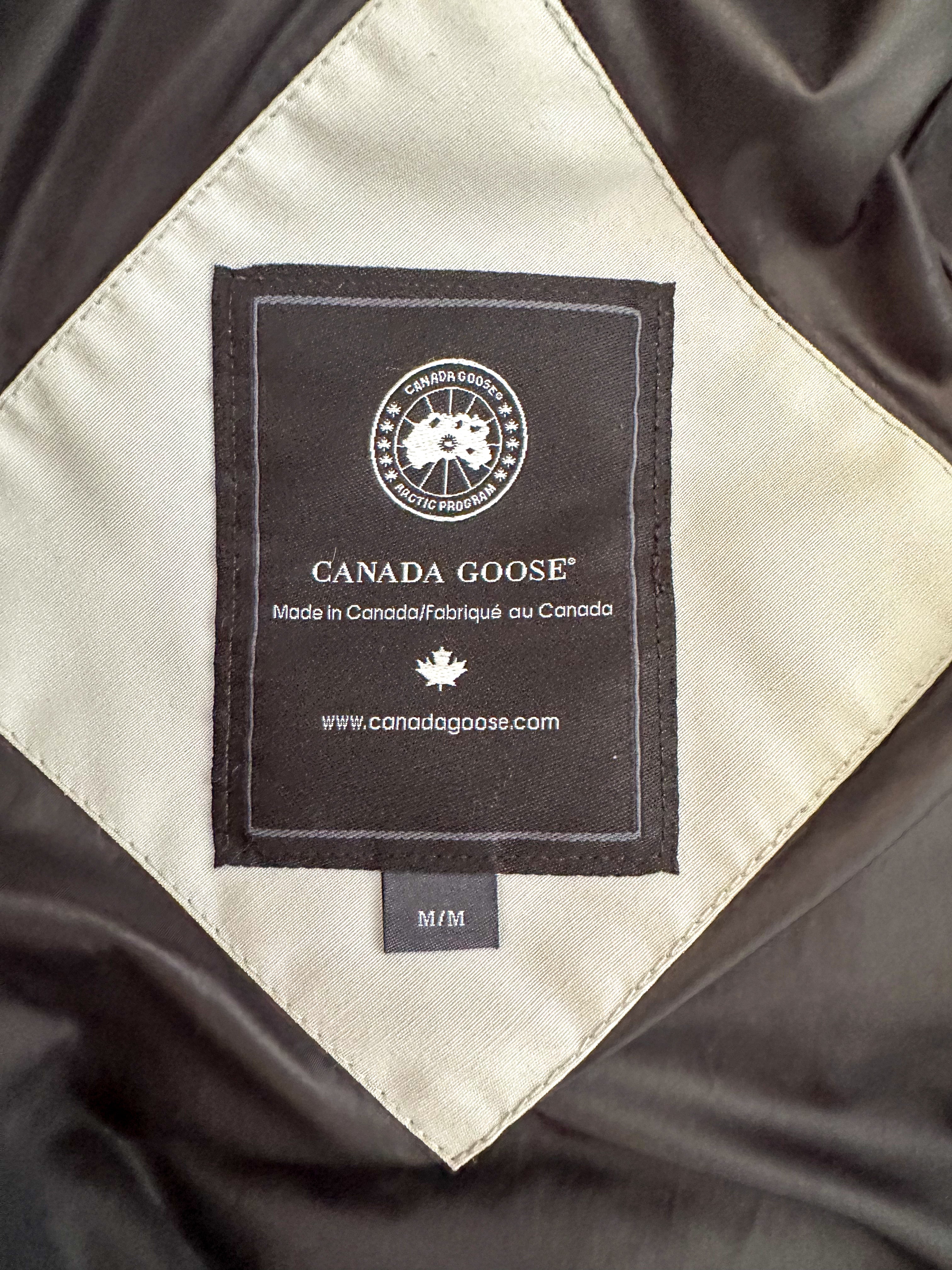 Canada Goose Silverbirch Shelburne Black Label Women's Jacket – Savonches