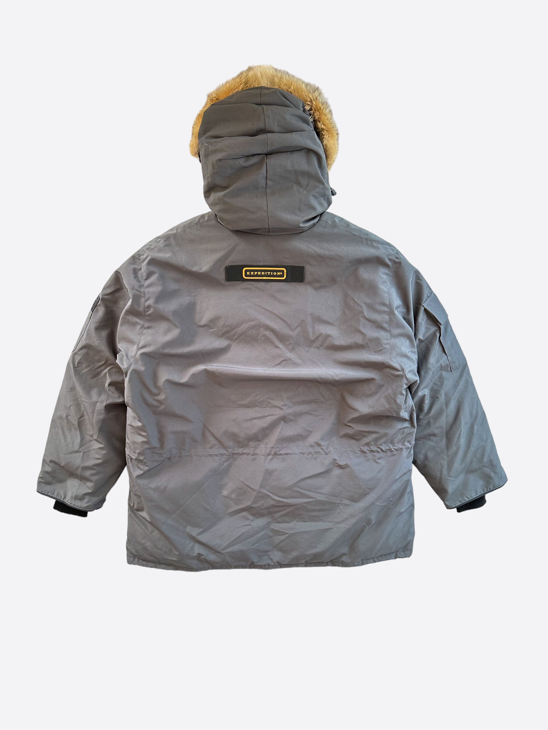 Canada goose clearance expedition graphite