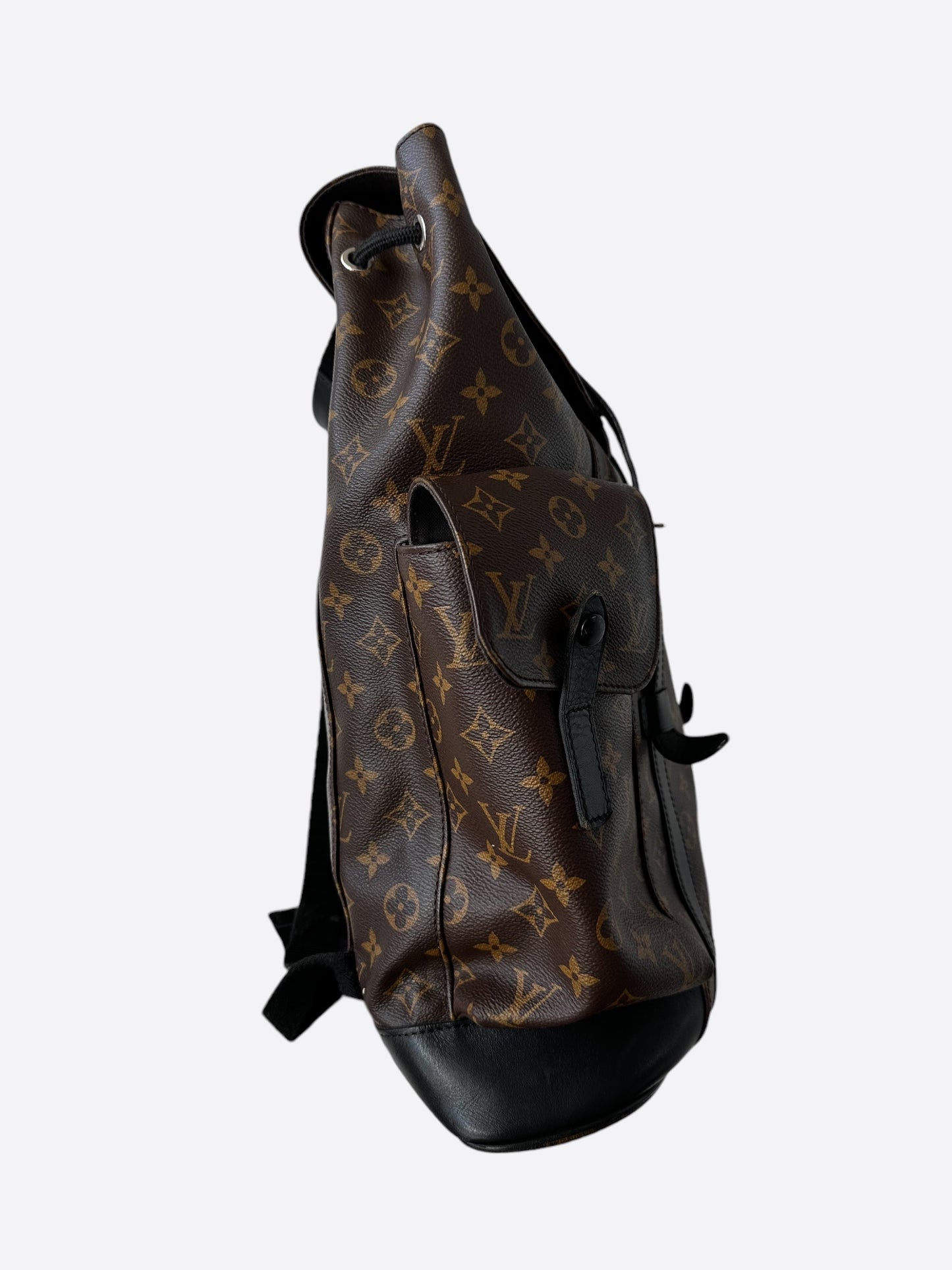 Louis Vuitton Brown Monogram Christopher Backpack