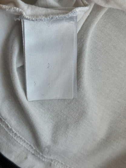 Chrome Hearts White, Orange & Green Miami Exclusive T-Shirt