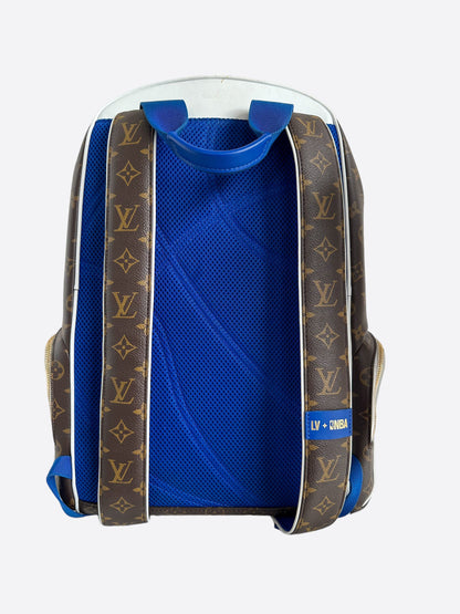 Louis Vuitton NBA Brown Monogram Backpack