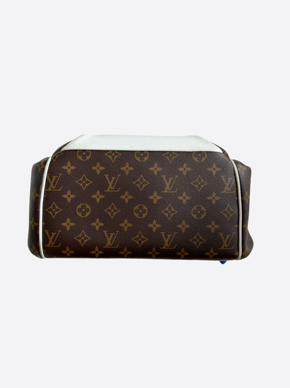 Louis Vuitton NBA Brown Monogram Backpack