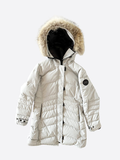 Canada Goose Silverbirch Shelburne Black Label Women's Jacket