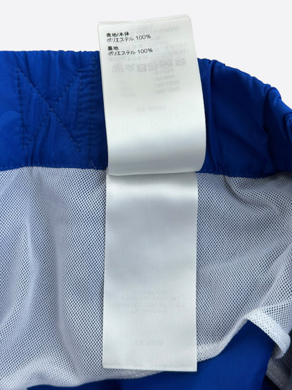 Louis Vuitton Blue Monogram Swim Shorts