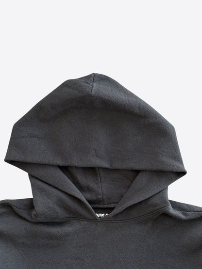 Chrome Hearts Matty Boy Black Chomper Hoodie