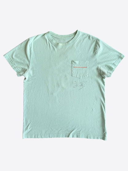 Chrome Hearts Matty Boy Mint Green Lust T-Shirt