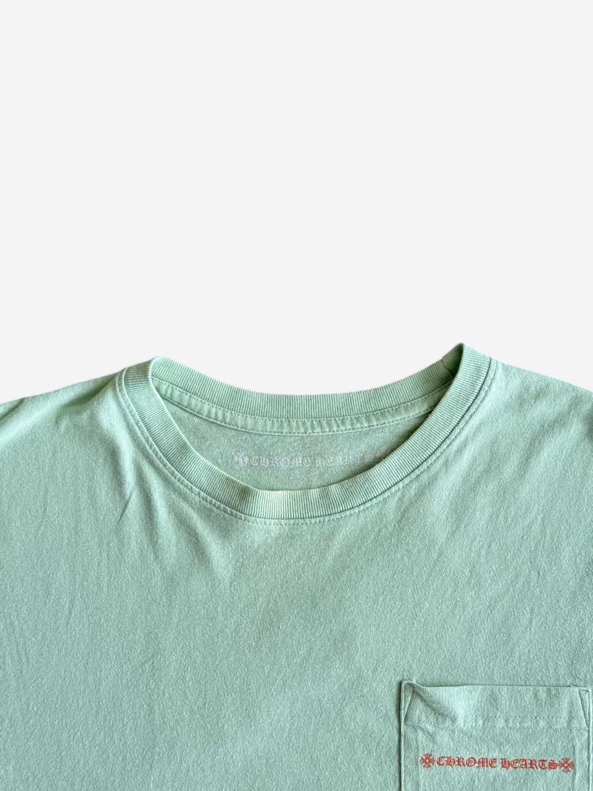 Chrome Hearts Matty Boy Mint Green Lust T-Shirt