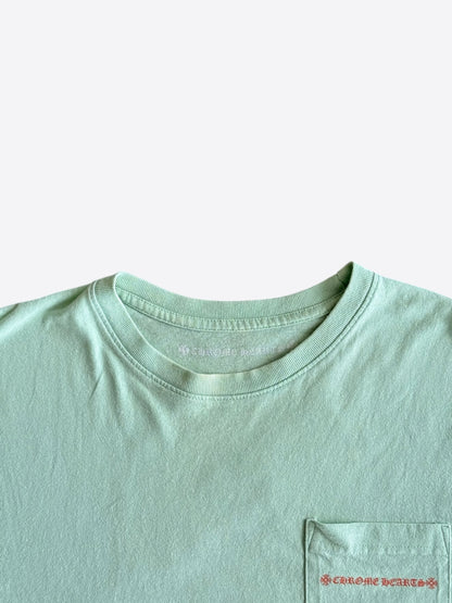 Chrome Hearts Matty Boy Mint Green Lust T-Shirt