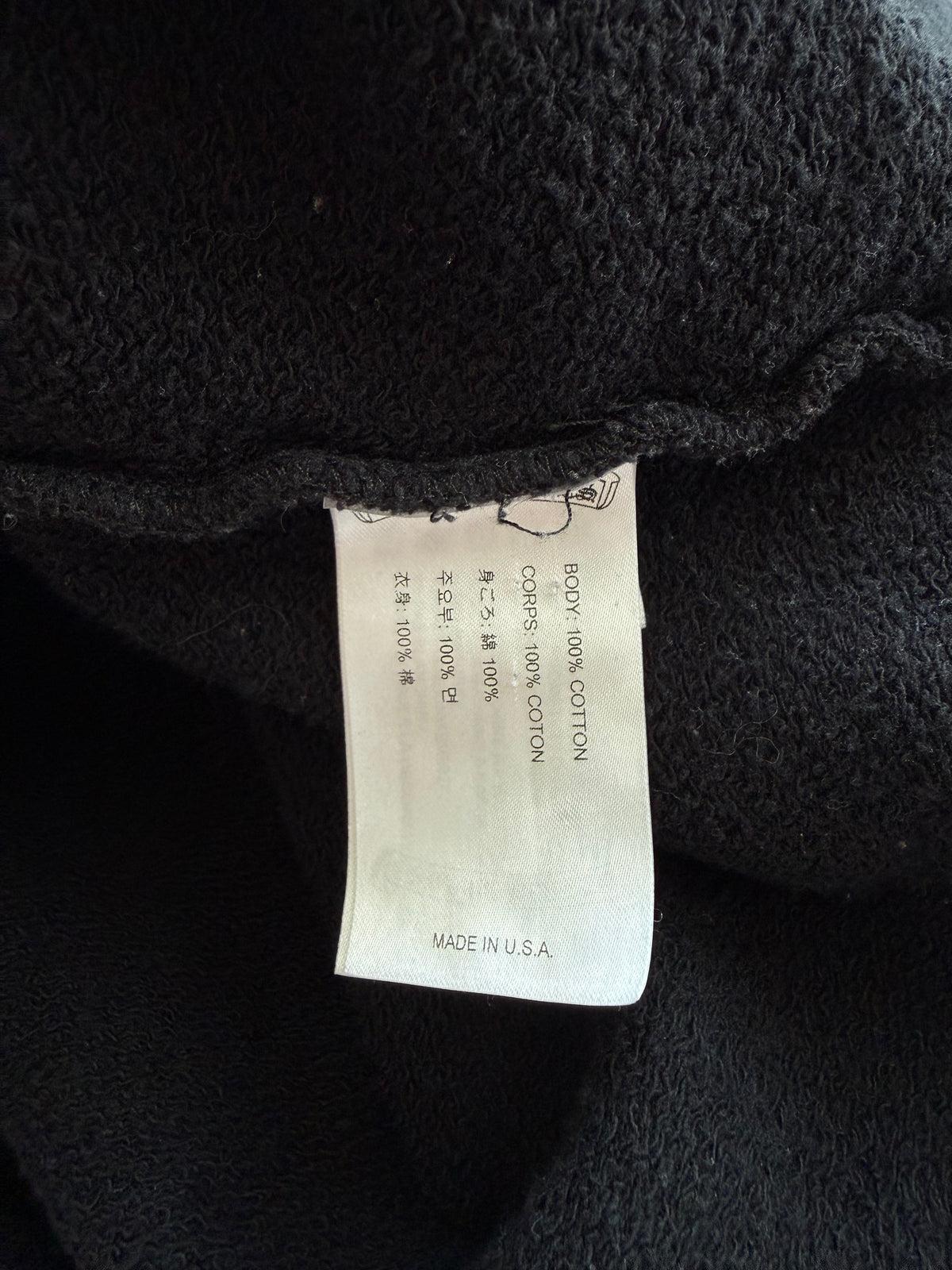 Chrome Hearts Matty Boy Black Chomper Hoodie