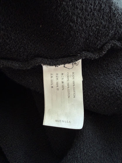 Chrome Hearts Matty Boy Black Chomper Hoodie