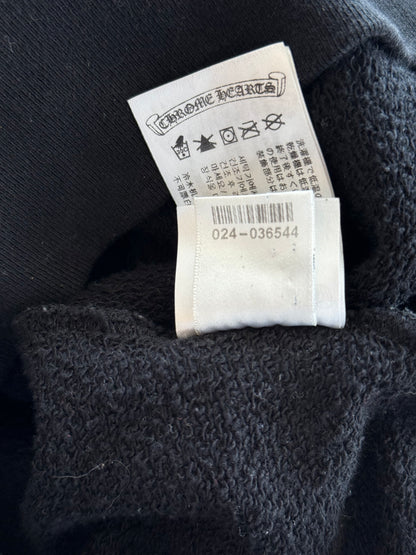 Chrome Hearts Matty Boy Black Chomper Hoodie