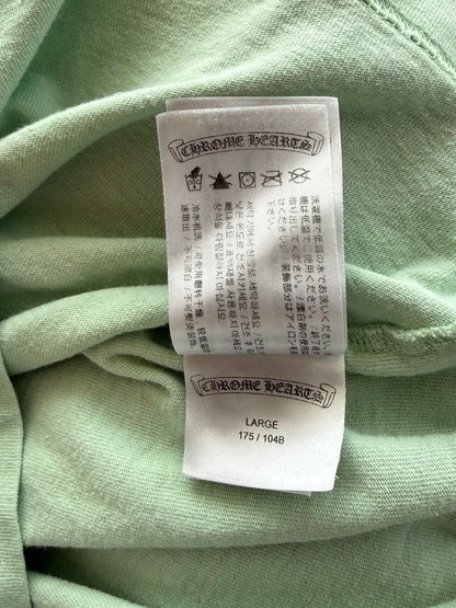 Chrome Hearts Matty Boy Mint Green Lust T-Shirt
