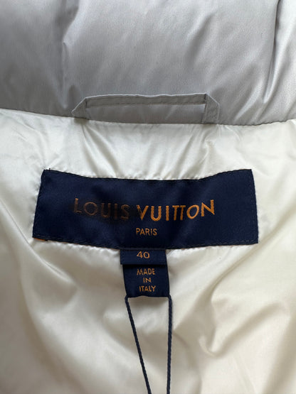 Louis Vuitton Mountain Print Puffer Women's Jacket