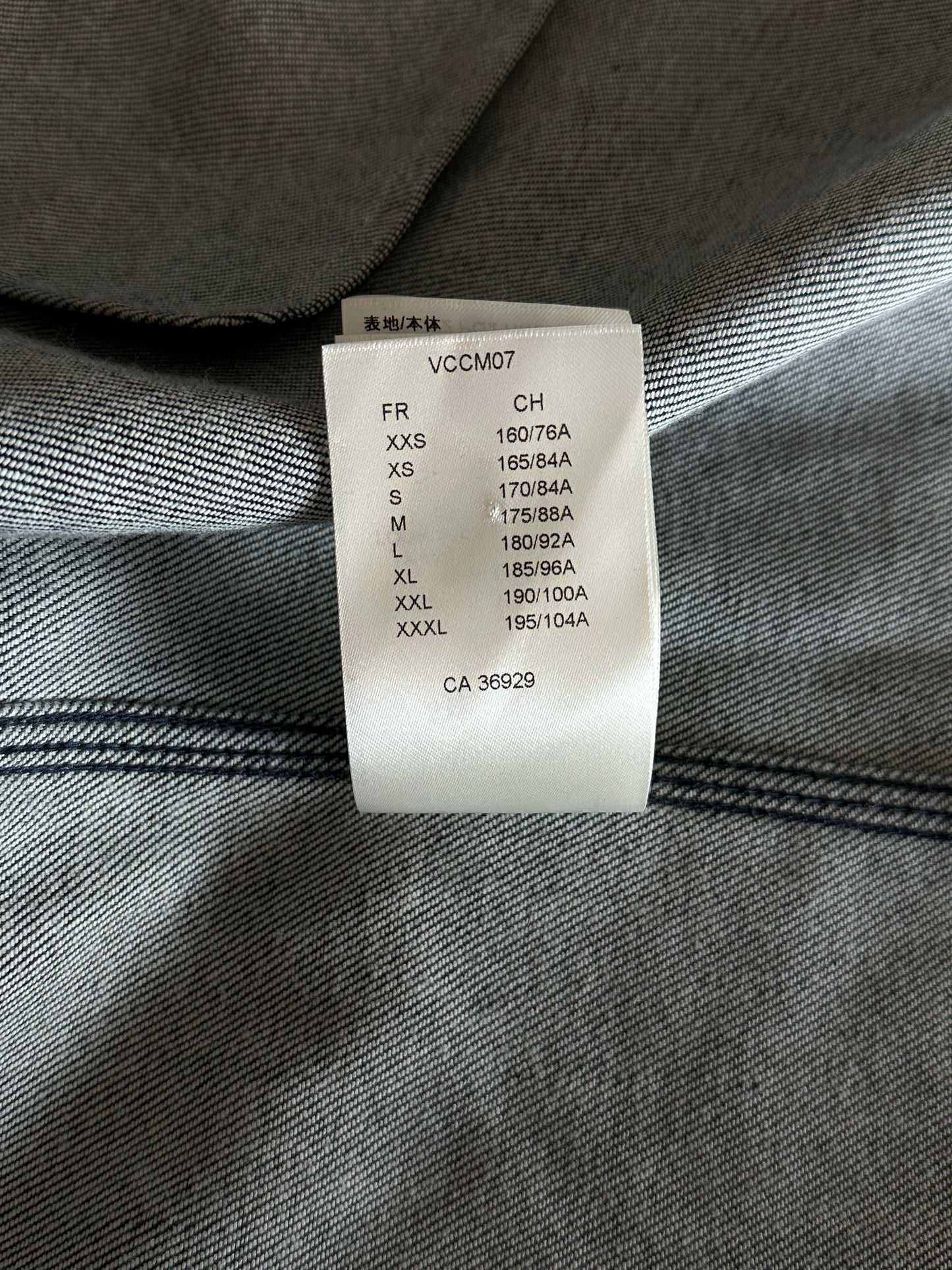 Louis Vuitton Blue Checkered Short Sleeve Button Up Shirt