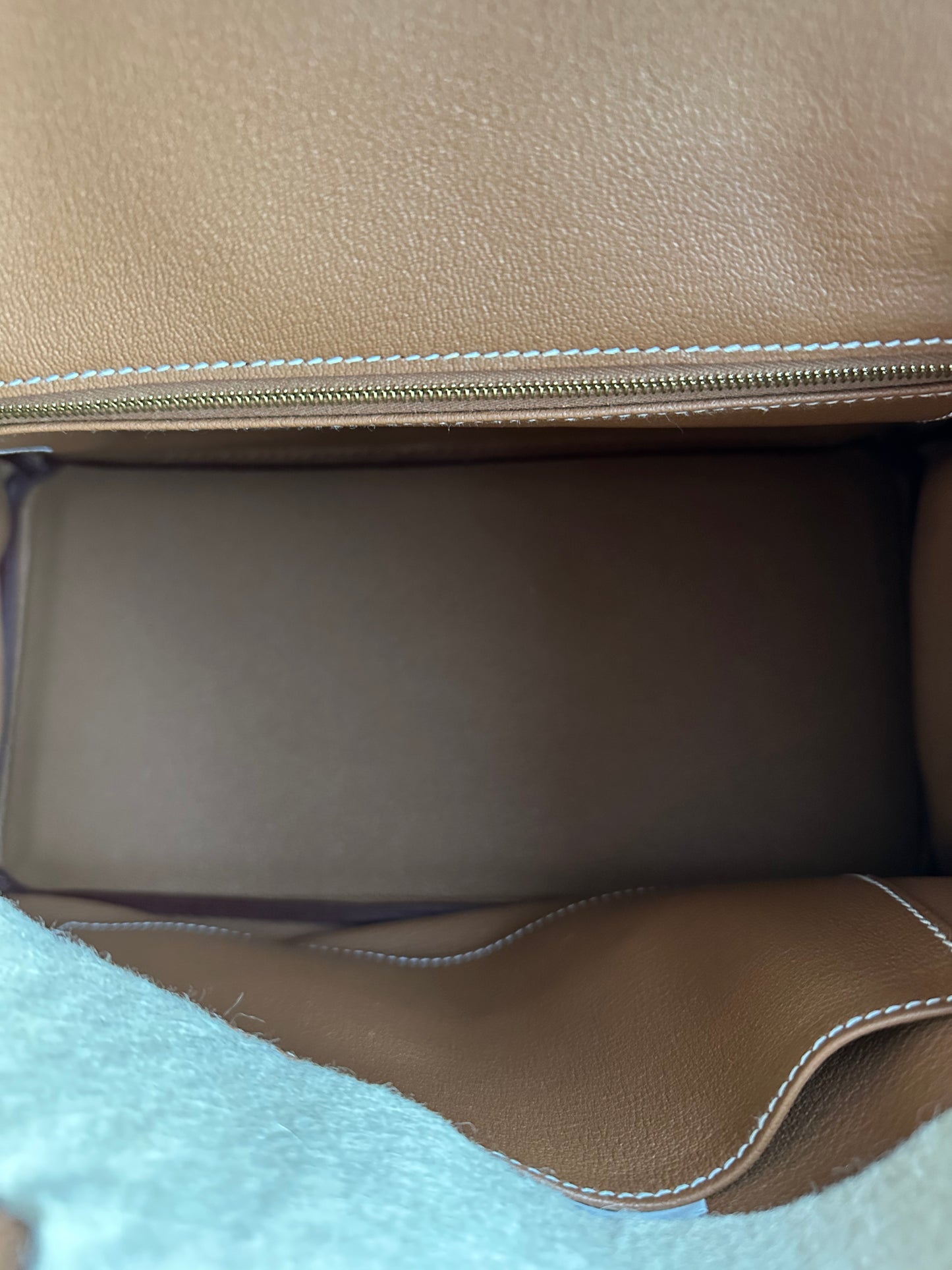 Hermes Gold Togo Birkin 30