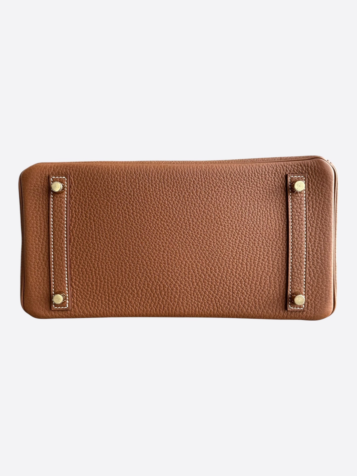 Hermes Gold Togo Birkin 30