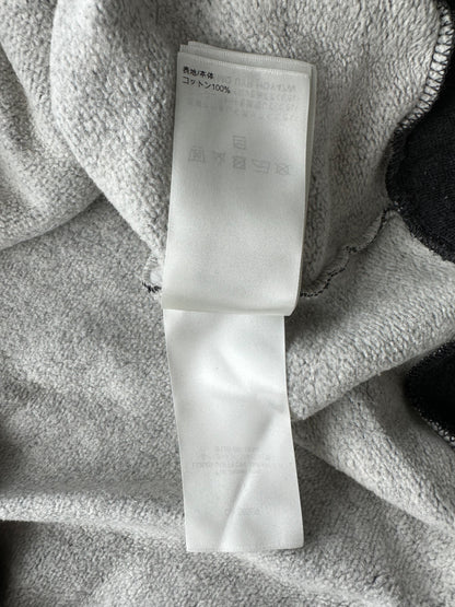 Louis Vuitton Grey & Silver Graphic Hoodie