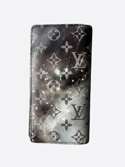 Louis Vuitton Galaxy Monogram Brazza Wallet