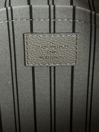 Louis Vuitton Dune Monogram Empreinte Montaigne MM