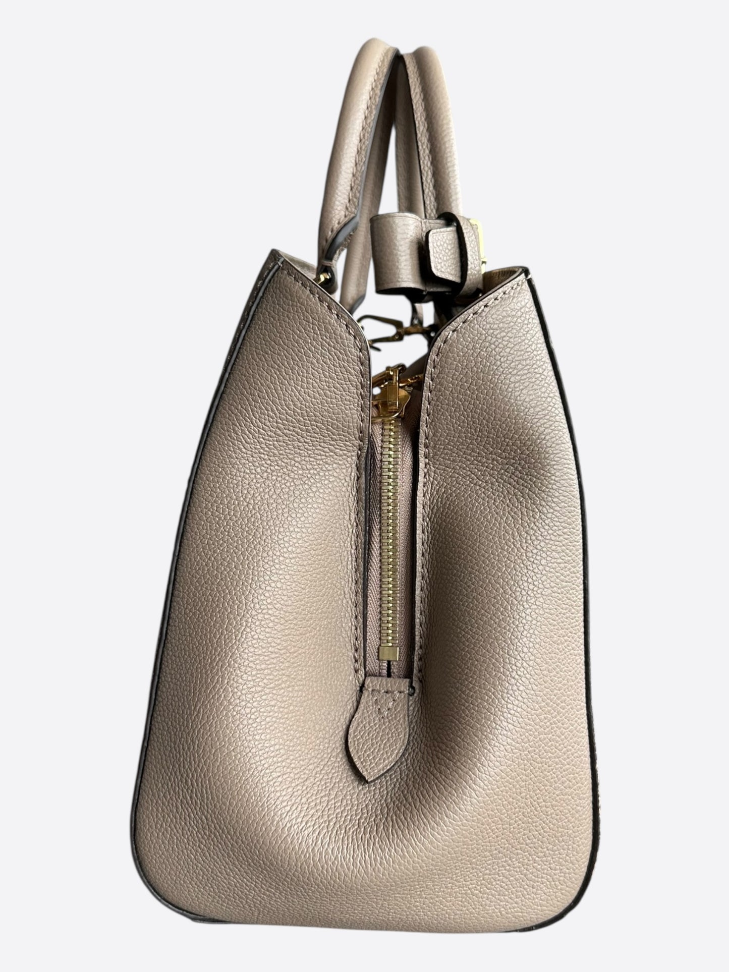Louis Vuitton Dune Monogram Empreinte Montaigne MM