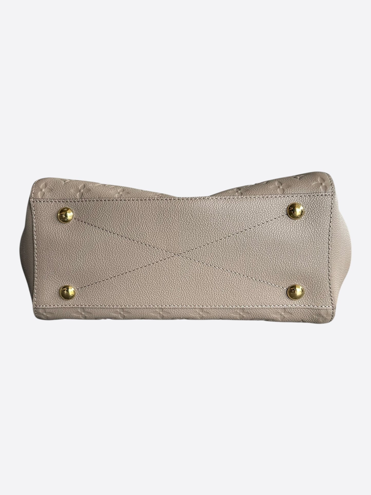 Louis Vuitton Dune Monogram Empreinte Montaigne MM