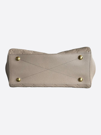 Louis Vuitton Dune Monogram Empreinte Montaigne MM