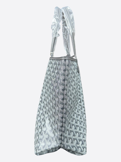 Goyard Grey St. Louis Tote Bag