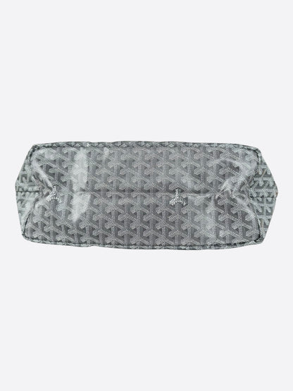 Goyard Grey St. Louis Tote Bag